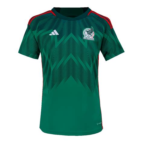 seleccion mexicana jersey 2024